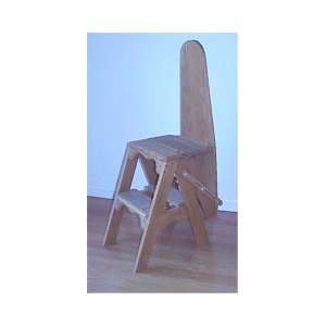 Library Chair Woodworking Plan: Home Improvement