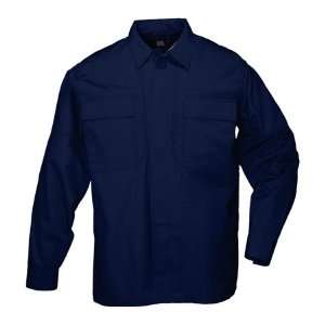  5.11 #72002T Ripstop TDU Long Sleeve Tall Shirt Sports 