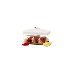  Food Save Quick Marinator 1.5 Quart