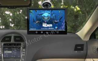 NEW!! 9 HD High Resolution LCD/TFT parking monitor  