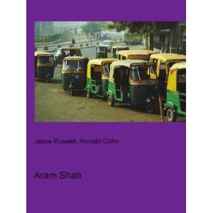  Aram Shah: Ronald Cohn Jesse Russell: Books