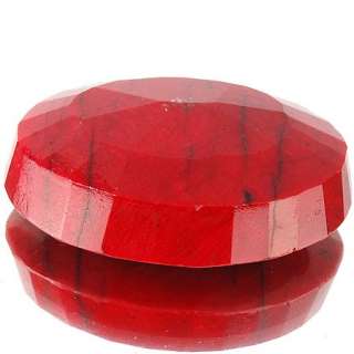 1060 CTS CERTIFIED RARE HUGE MUSEUM SIZE PIGEON BLOOD RED NATURAL RUBY 