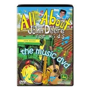  John Deere for Kids Music DVD: Toys & Games