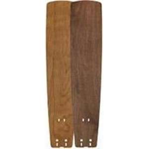 Fanimation B6133CYWA, Five Reversible Cherry / Walnut Blades (60 Span 