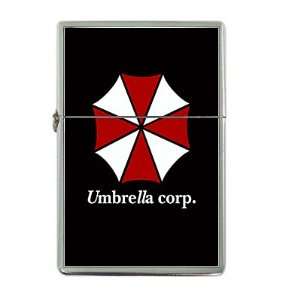  Resident Evil Umbrella FLIP TOP LIGHTER: Health & Personal 