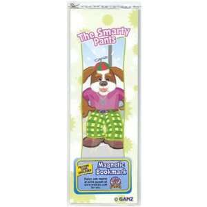  Webkinz Magnetic Bookmark   THE SMARTY PANTS Toys & Games