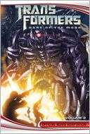 Transformers: Dark of the Moon John Barber