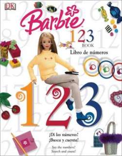   Barbie mi primer libro de números / Barbie My First 