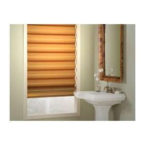  Lumina Textured Linen Roman Shades up to 84 x 84