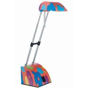  Home Decorators Collection Mosaics Adjble Mini Desk Lamp 