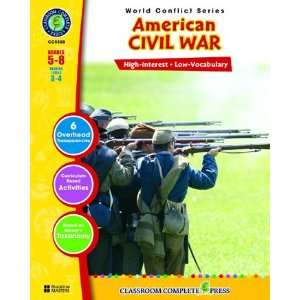  WORLD CONFLICT SERIES AMERICAN Toys & Games