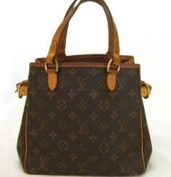 LOUIS VUITTON Monogram BATIGNOLLES Horizontal Tote bag M51156 