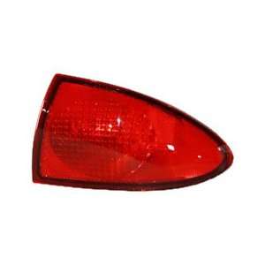 TYC 11 5533 01 Chevrolet Cavalier Passenger Side Replacement Tail 