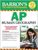Barrons AP Human Geography, Meredith Marsh Ph.D. Meredith