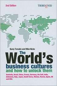 Worlds Business Cultures And How to Unlock Them, (185418685X), Barry 