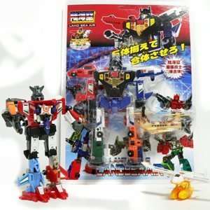     HAWKOVERLORD QUICK CHANGE TRANSFORMING SYSTEM Toys & Games