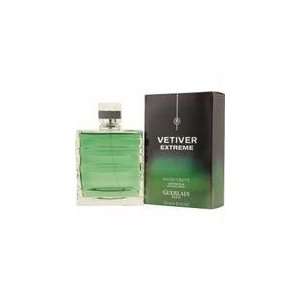  Vetiver extreme cologne by guerlain edt spray 4.2 oz for 