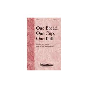  One Bread, One Cup, One Faith SATB: Sports & Outdoors
