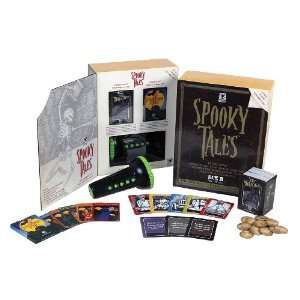  Spooky Tales Game Collection: Toys & Games