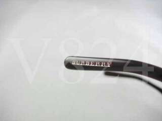 BURBERRY BE 1146 Eyeglass Red Violet BE1146 1092 52mm  