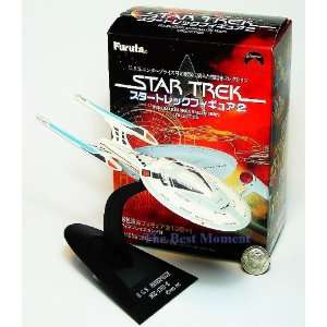  Furuta Vol 2 #SECRET Star Trek Enterprise 1701 E model 