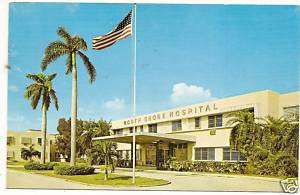 North Shore Hospital 9200 NW 11th Ave Miami FL PC  