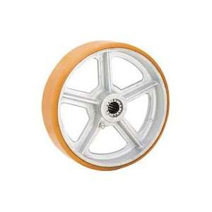 Wheel Polyurethane 5x2 With 1/2 Axle  Industrial 