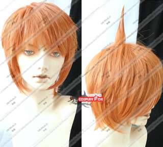Angel Beats Otonashi Yuzuru Ver2 Cosplay Wig Costume  