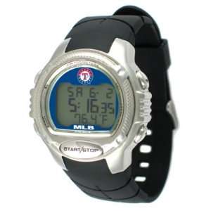  Texas Rangers Game Time MLB Pro Trainer Watch: Sports 