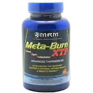  MRM Meta Burn XTP, 90 capsules (Weight Loss / Energy 
