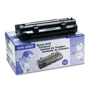  BROTHER Dr250 Drum Cartridge Black Specifically Engineered 