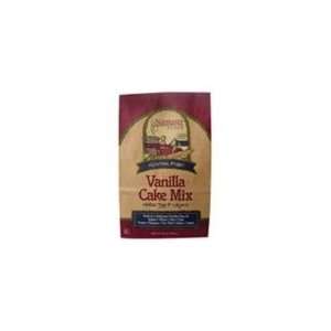 Namaste Vanilla Cake Mix ( 6x26 OZ) Grocery & Gourmet Food