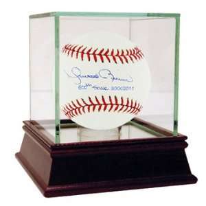  Mariano Rivera Autographed 600th Save, 9/13/11 MLB 
