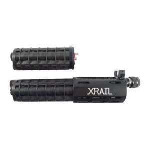  Shotgun Xrail Systems Rem Combo Xrail System, Black 