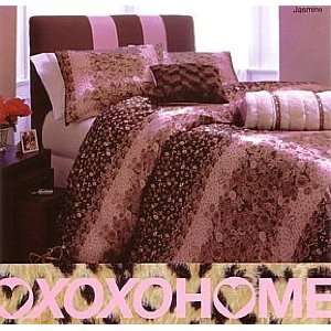  TWIN Duvet Cover Set Jasmine by XOXOXO: Home & Kitchen