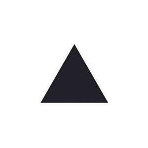  the triangle by bruno munari: Everything Else