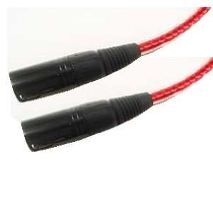  Straightwire Encore II XLR Audio Cables   0.5 Meter Pair 