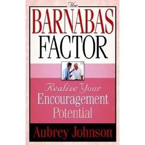  The Barnabas Factor [Paperback] Aubrey Johnson Books