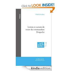   (Histoire) (French Edition): André Aubry:  Kindle Store