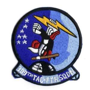  309th Tactical Fighter Squadron 4.5 Patch Everything 