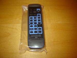 Kenwood Remote Control XD A31 XD 302 A70 1320 08  