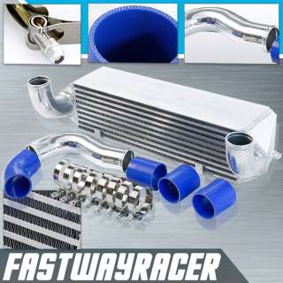 335I 335IS 135I E90 E92 Upgrade Bolt On Front Mount Intercooler Piping 