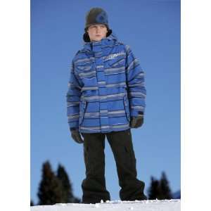  686 Boys Smarty Incline Insulated 3 in 1 Jacket (Royal 
