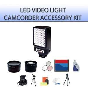   Kit For Canon XF300 XF305 Professional Camcorders