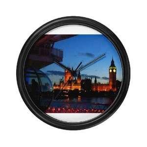  London Eye London Wall Clock by 