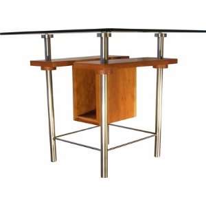  Michael Wells Design RA ST Rao Side Table: Home & Kitchen