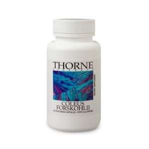  Thorne Research Coleus Forskohlii: Health & Personal Care