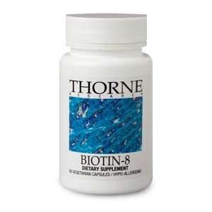  Thorne Research Biotin 8
