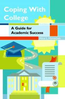 coping with college a guide alice l hamachek paperback $ 35 91