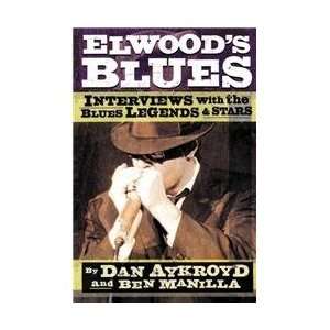  Backbeat Books Elwoods Blues (Book) (Standard) Musical 